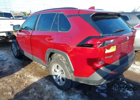 2021 Toyota Rav4 Le из США, поврежденный, VIN 2T3K1RFV6MW164545